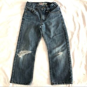 Toddler - Levi’s 514 Straight Denim Jeans - Sz 5 REG